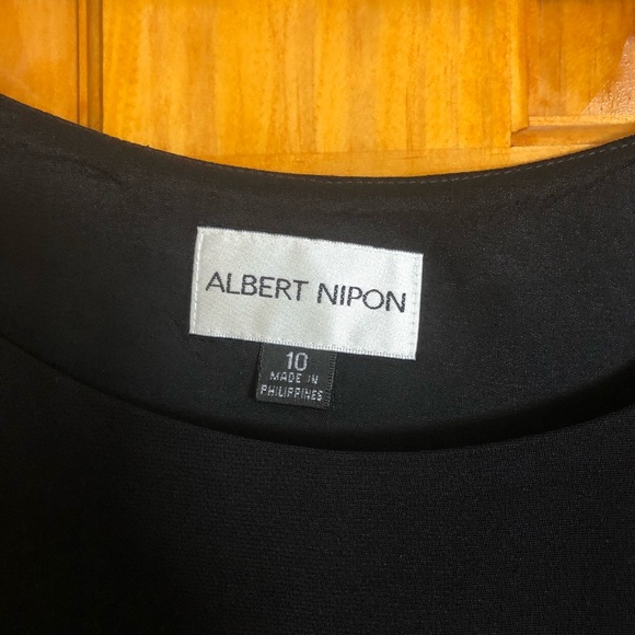 Albert Nipon three piece pant suit - Picture 9 of 15